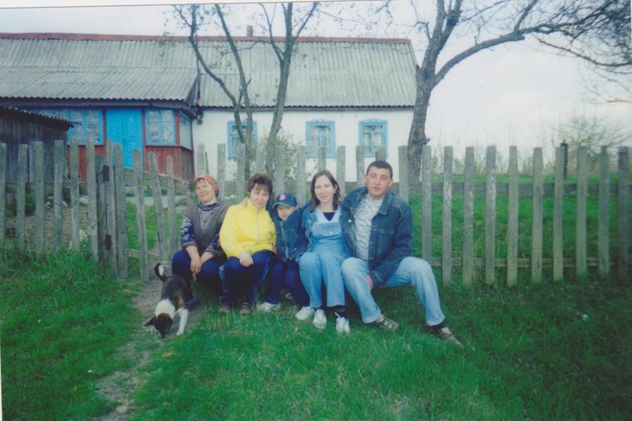 Моє рідне село - Немыльня