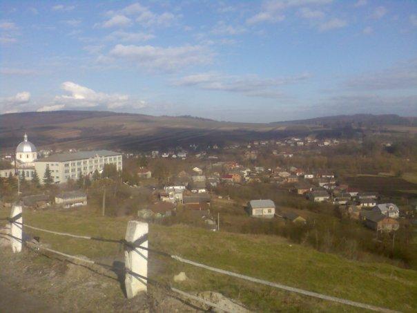 Моє село - Завалов