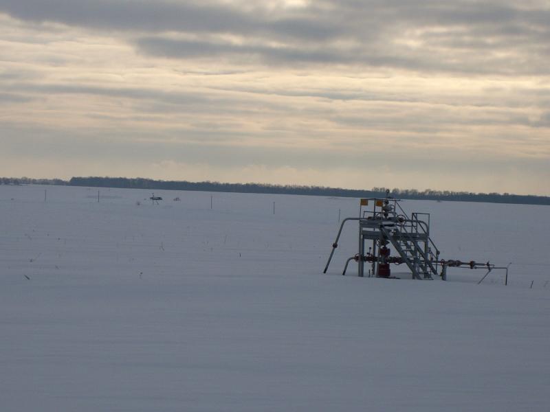 Сільські краєвиди - Гаевщина