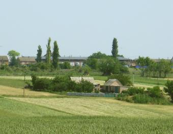 село Новоандріївка - Новоандріївка