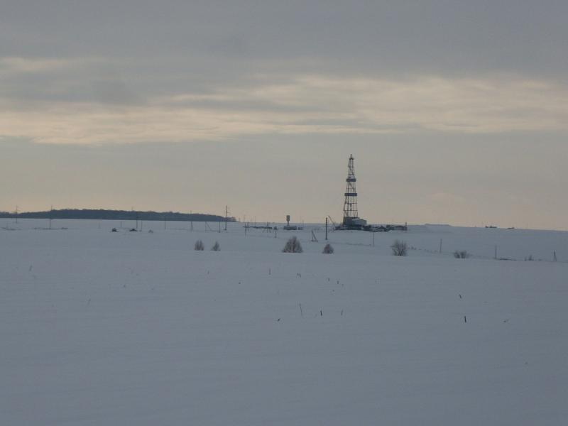 Сільські краєвиди - Гаевщина