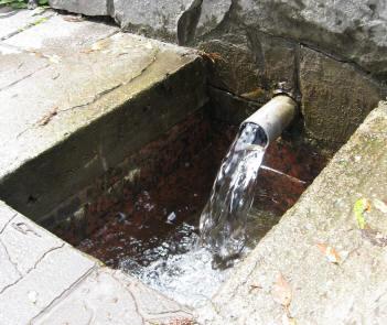 Святе цілюще джерело - Острівчик-Пильний