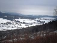 краєвиди с.Жупани