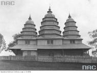 Церква с.Матків