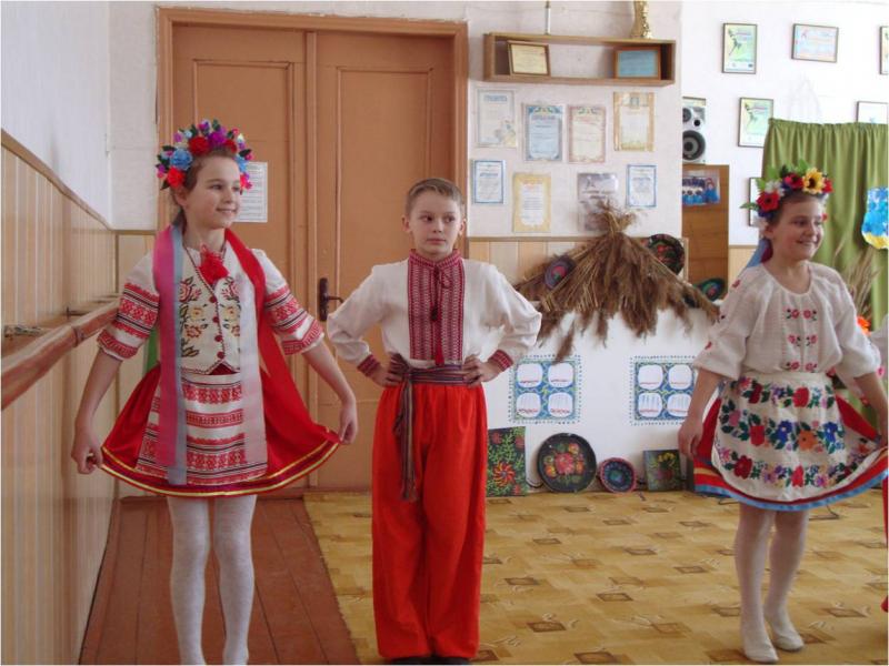 Школа - Несвіч