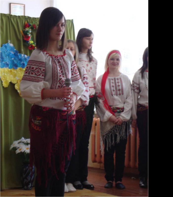 Школа - Несвіч