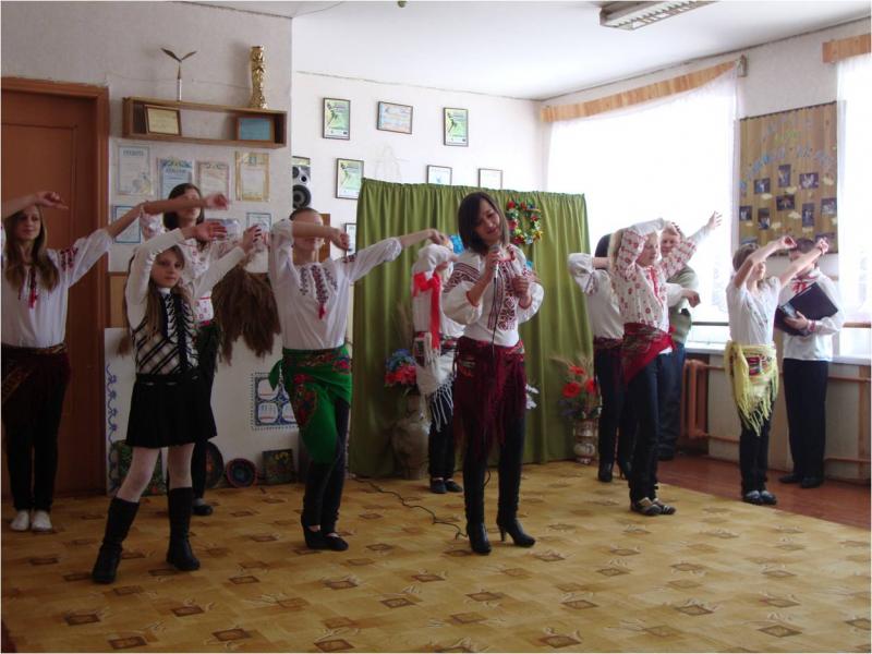 Школа - Несвіч