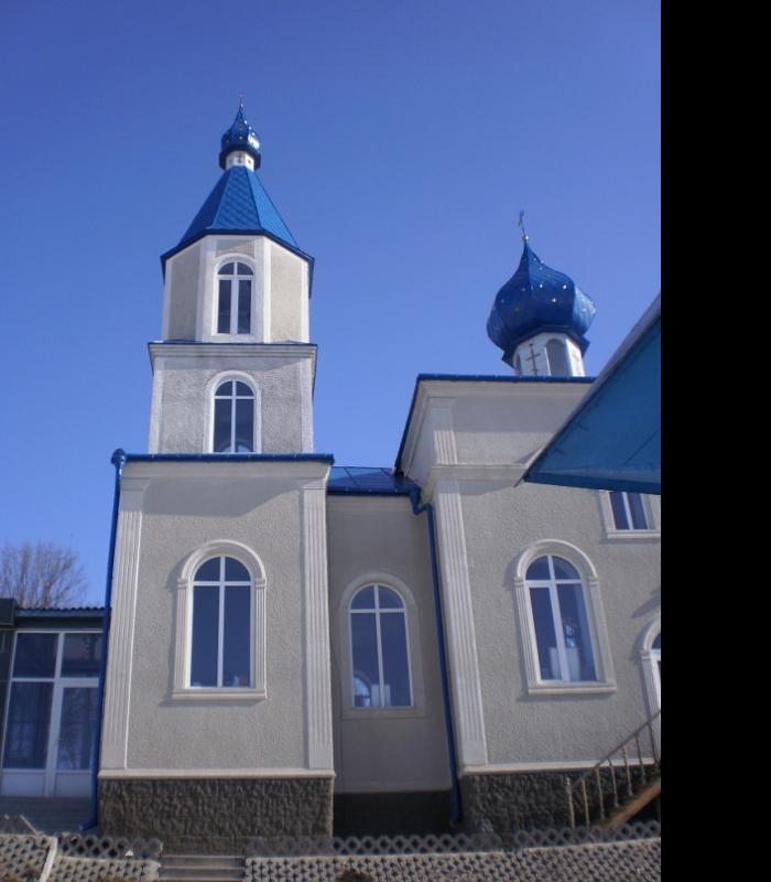 церквушки - Рингач