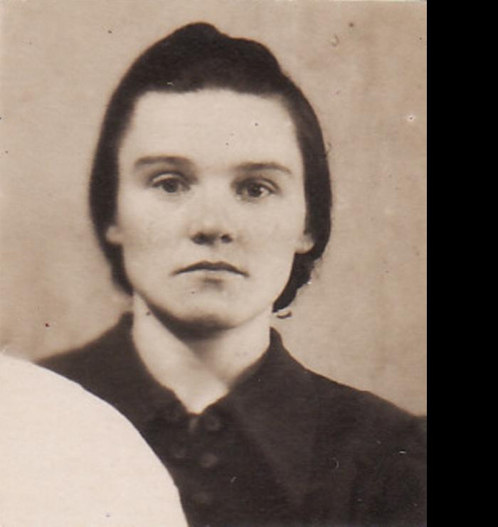 60-і роки. Школа. - Глещава