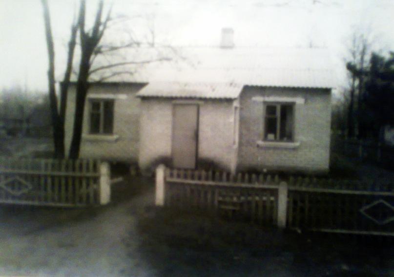 старі фотографії - Раків Ліс