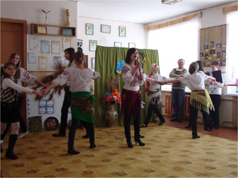 Школа - Несвіч