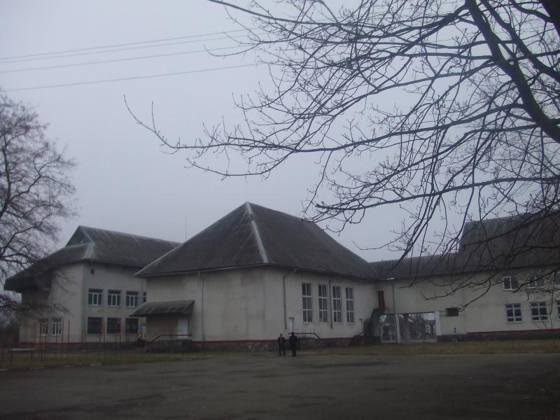 школа - Угерско