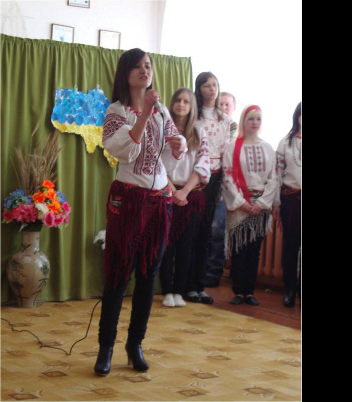 Школа - Несвіч