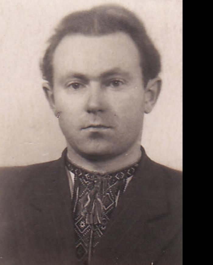 60-і роки. Школа. - Глещава