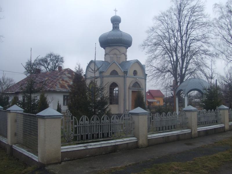 Каплички - Добрівляни