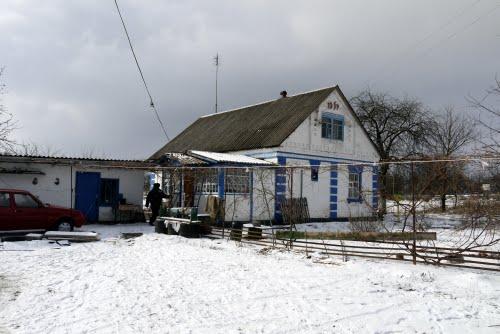 Романівка. - Romanivka