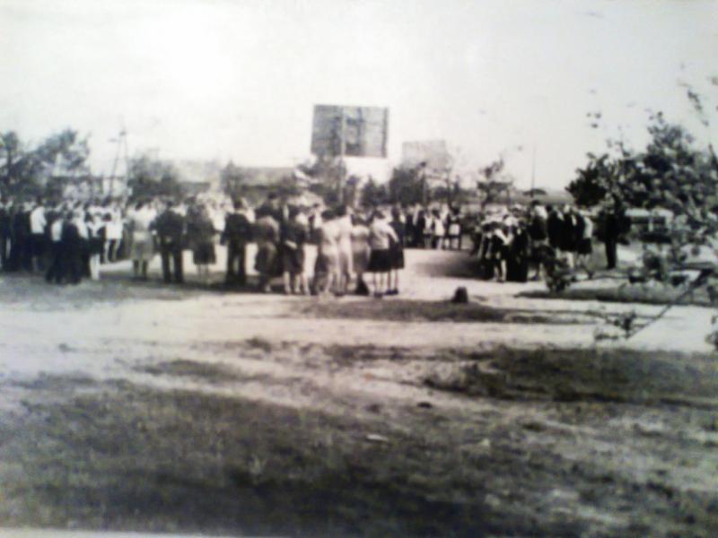 старі фотографії - Раків Ліс