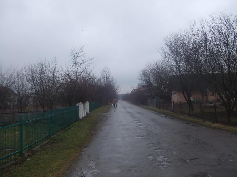 краєвид - Добрівляни