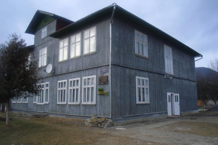 Визначні памятки - Kozakivka