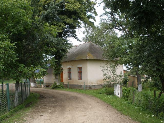 Рідне село - Mala Ozymyna