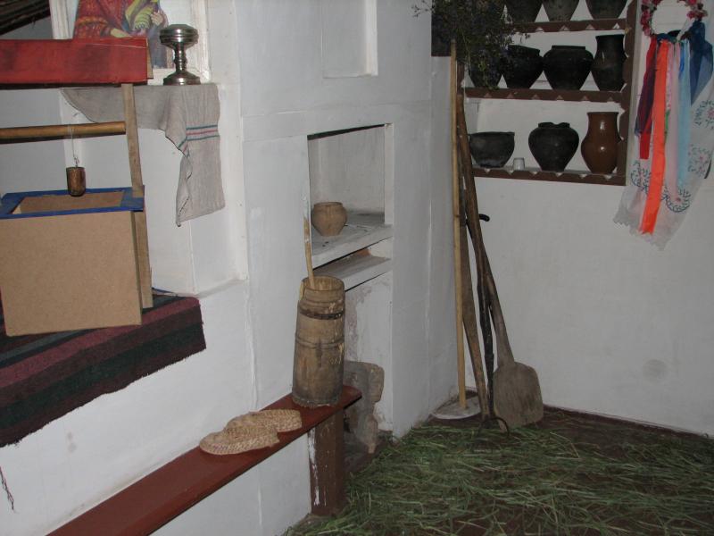 школа - Фастівка