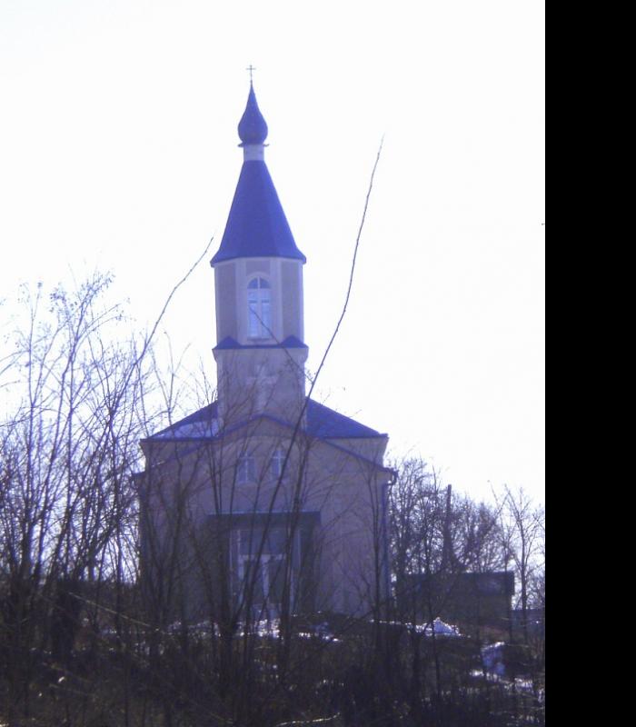 церквушки - Рингач