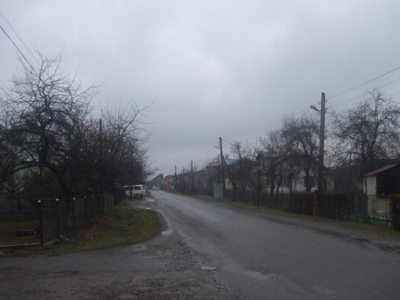 краєвид - Добрівляни