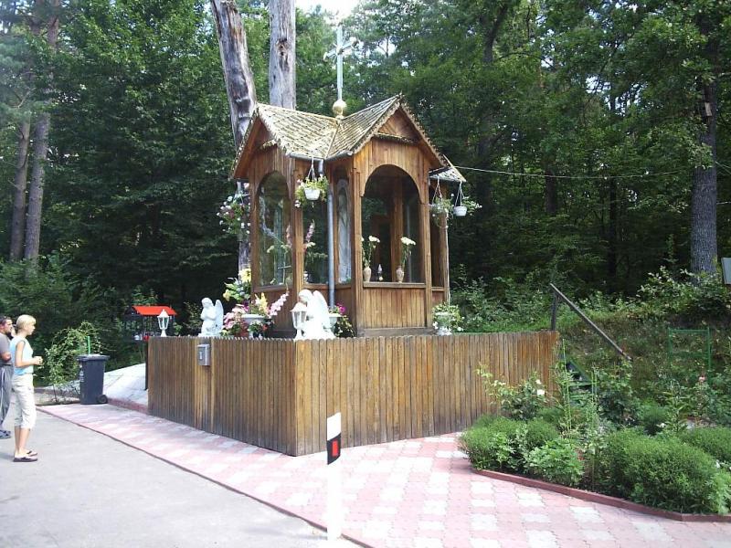 'Біля бука' - Вербляни