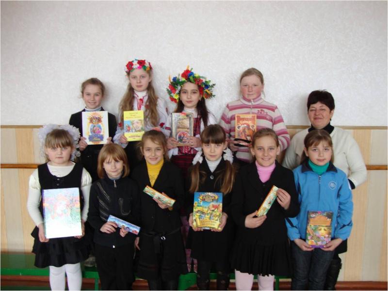 Школа - Несвіч