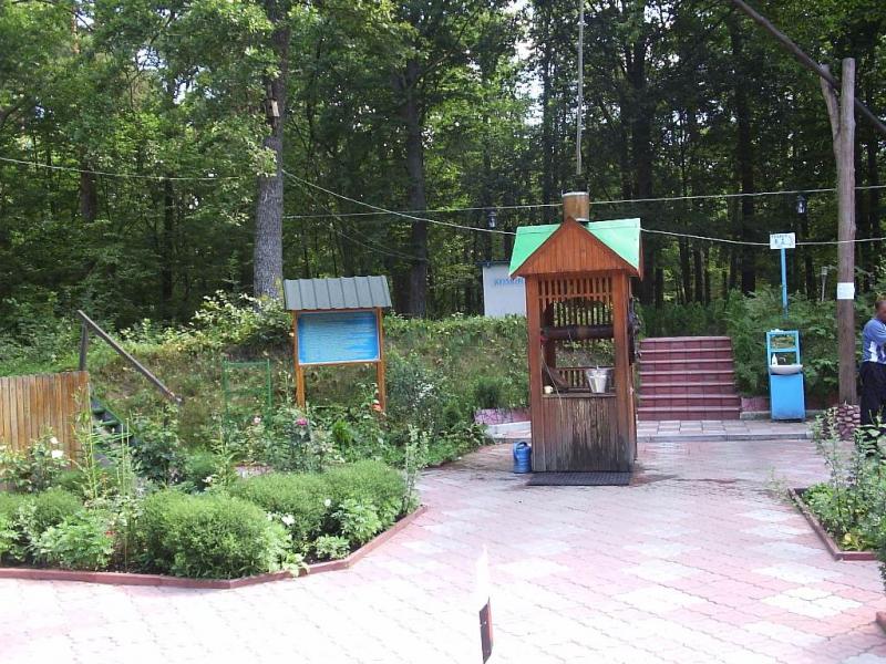 'Біля бука' - Вербляни