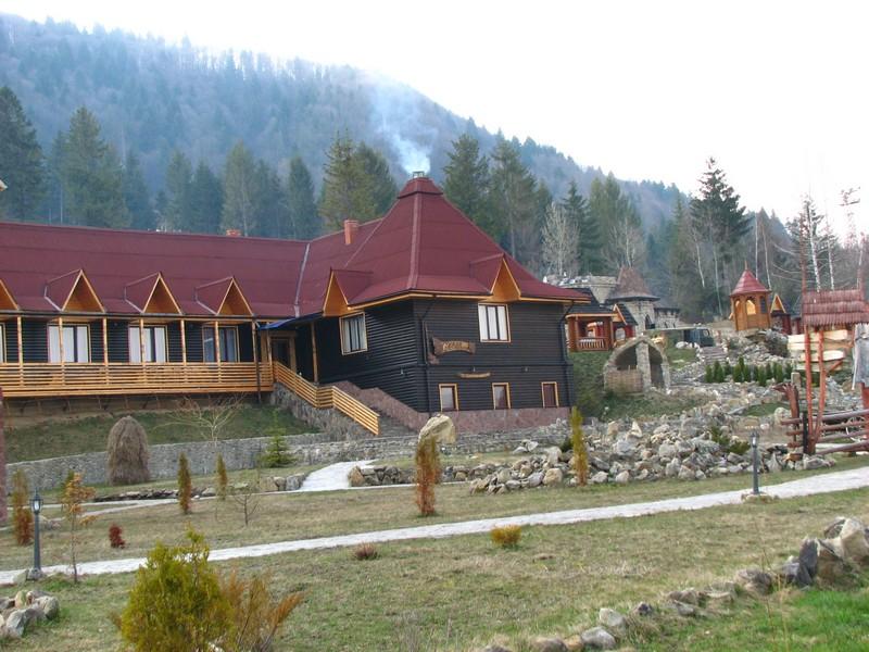 Гостиница 'Сокильское' - Тюдов