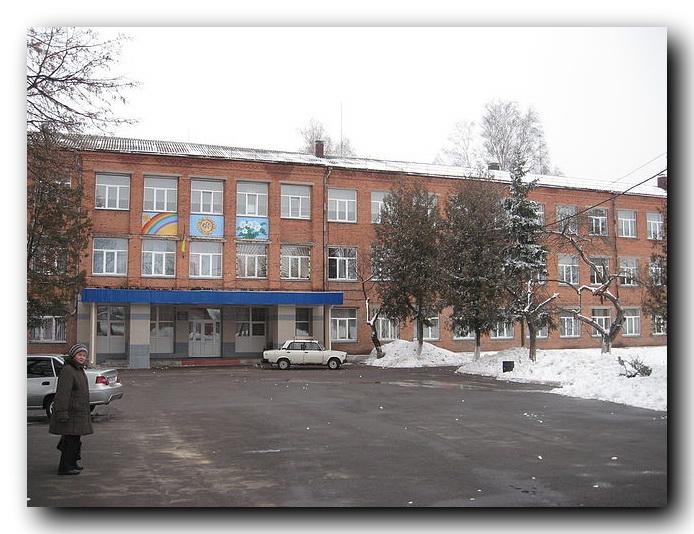 м Конотоп - Конотоп