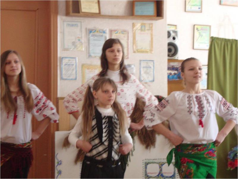 Школа - Несвіч