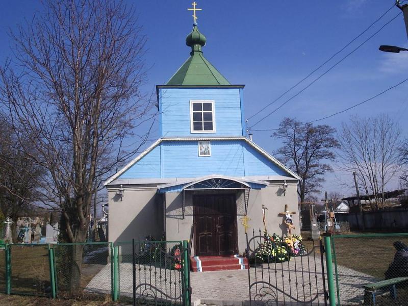 Тараканів - Тараканів