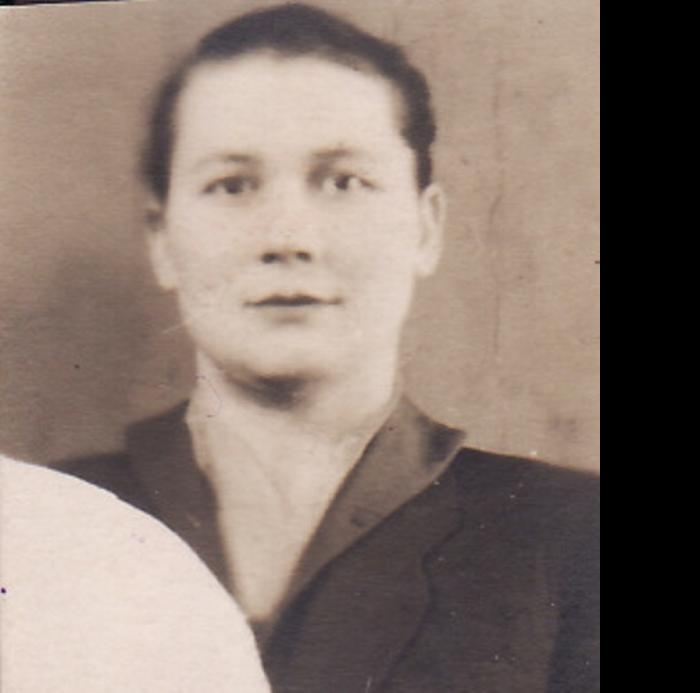 60-і роки. Школа. - Глещава