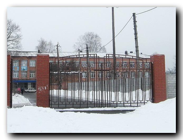м Конотоп - Конотоп