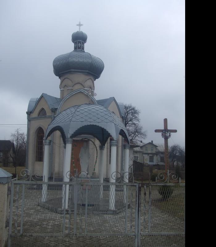 Каплички - Добрівляни