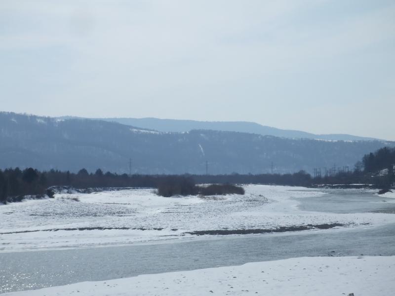 річка Стрий - Розгірче