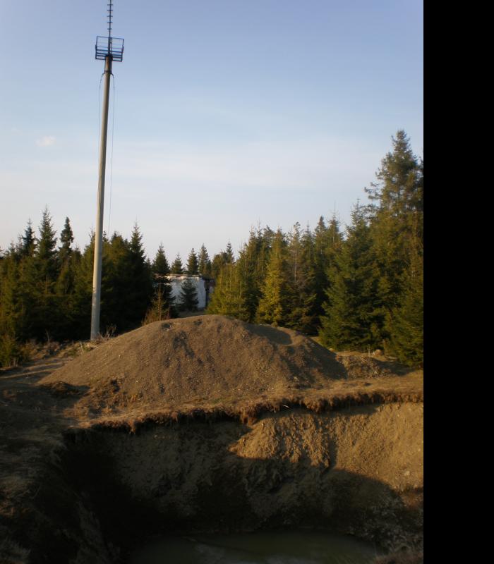 Краєвиди с.Бітля - Битля