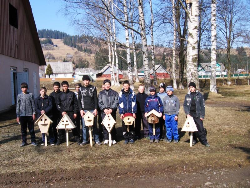 Селятинська ЗОШ-інтернат - Селятин