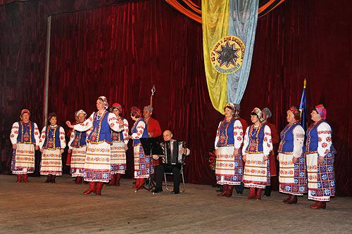 люди Комишуватого - Комишувате