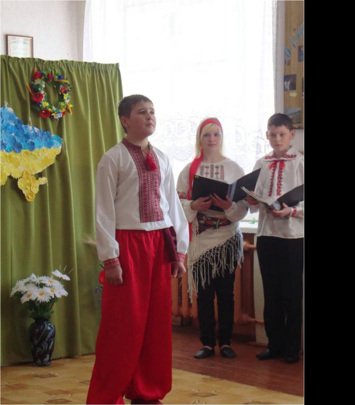 Школа - Несвіч