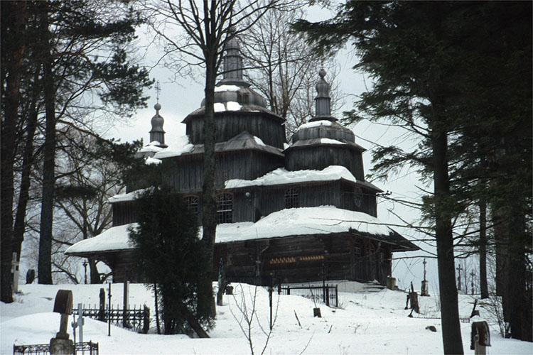 Церква с.Матків - Матків