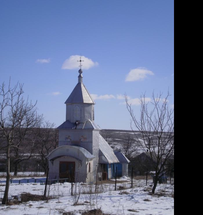 сільська церква - Шишківці