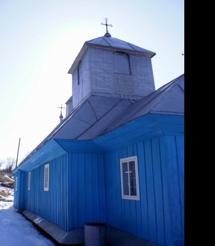 церквушки - Рингач