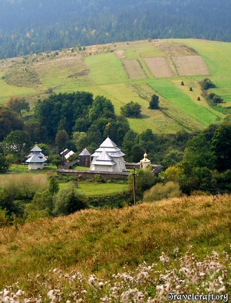 Церква - Росохи