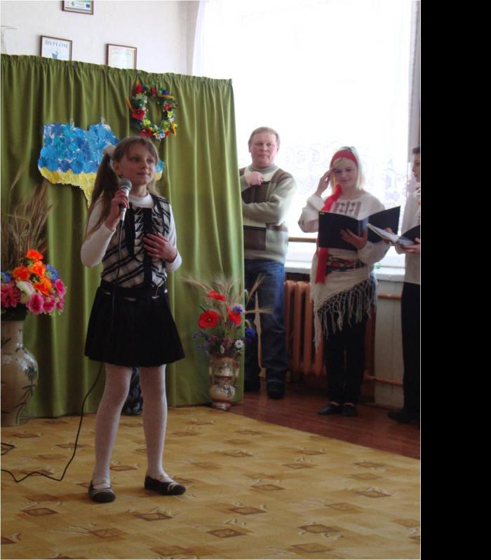 Школа - Несвіч