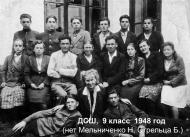 История школы