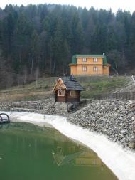 Гостиница 'Сокильское'