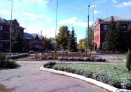 п. Мироновский